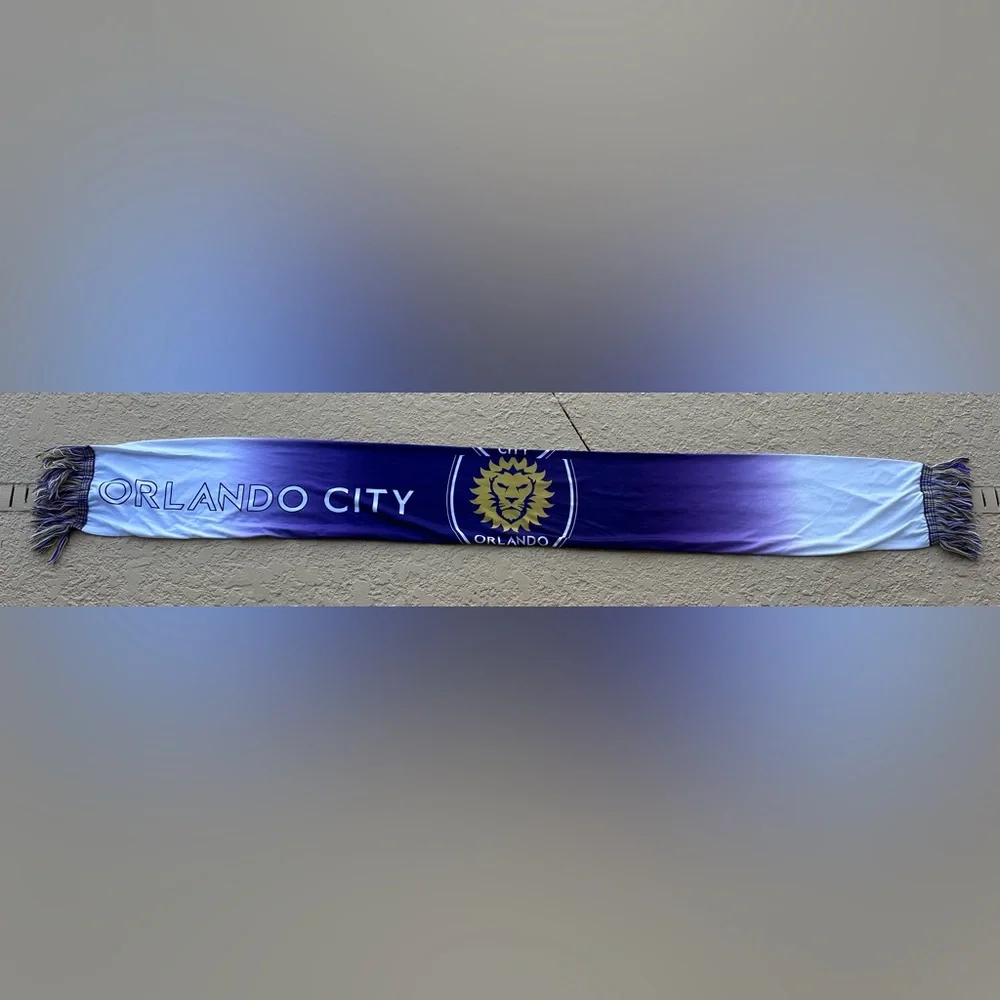 Orlando City SC Scarf MLS in VGC